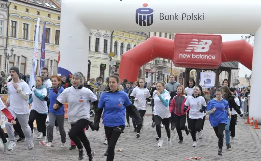 Festiwal Biegowy w Rzeszowie rozpoczęty! - 